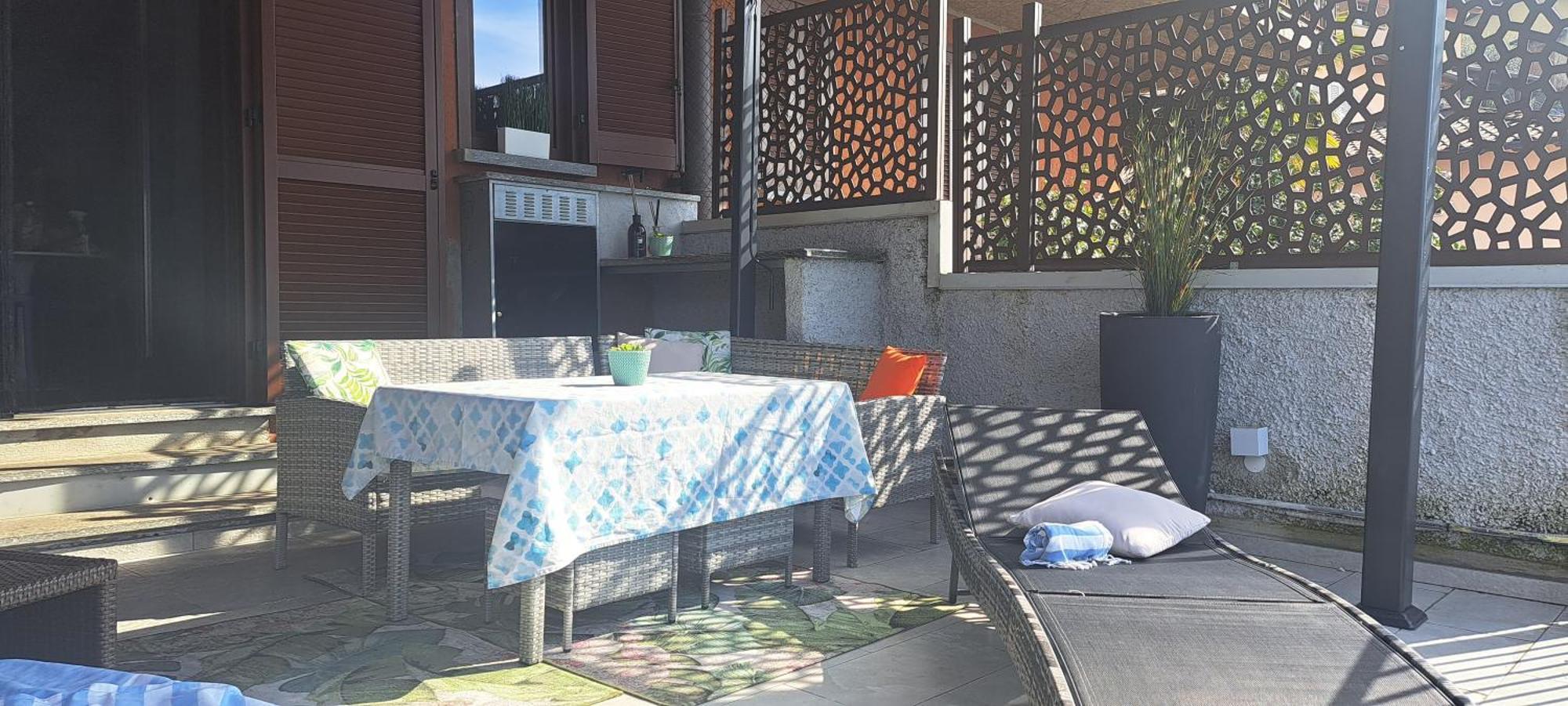 Dream Lake Panorama, Garage In The Center Of ורנה מראה חיצוני תמונה